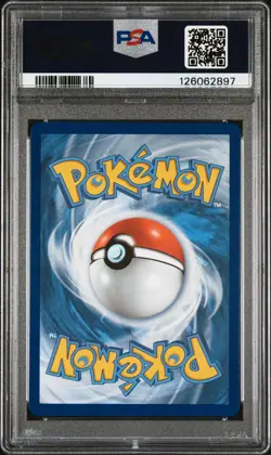 2021 Pokemon Sword & Shield Chilling Reign Fa/Ir Calyrex Vmax Secret PSA 10 - Image 2