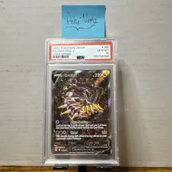 POKEMON SWORD & SHIELD LOST ORIGIN #186 ALTERNATE FULL ART/GIRATINA V PSA 10 - Image 1