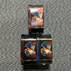 Pokemon TCG Hidden Fates Tin Art Set Charizard Gyarados Raichu GX Factory Sealed - Image 2