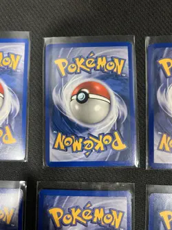 Pokemon TCG 2004 EX Team Rocket Returns Lot Of 6 Holo, Non-holo, And Reverse - Image 5