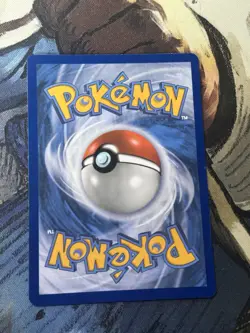 Pokemon TCG Ash's Pikachu TCG SM108 2017 Promo 'I Choose You' NM - Image 2