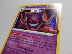 Carte Pokemon " Ectoplasma " Promo - SWSH241 - STAMP Origine Perdue - FR - Image 4