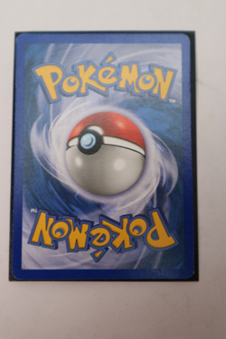 Pokemon TCG Hitmonchan WoTC LP Best of Game Promo #2 Reverse Holo Lightly Played - Image 4