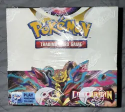 Pokemon Sword&Shield - Lost Origin - Booster Box -Factory Sealed - Image 1