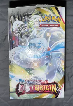 Pokemon Sword&Shield - Lost Origin - Booster Box -Factory Sealed - Image 4