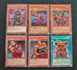 Dark Scorpion Set (Don Zaloog Secret Rare SGX1-EN104) [Near Mint] Yugioh - Image 1