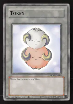 Token: Stray Lambs Common Yu-Gi-Oh! Tokens TKN3-EN008 NM - Image 1