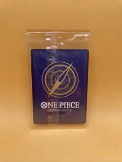 Monkey.D.Luffy (Treasure Booster Set) ST10-006 One Piece Promo Card Sealed - Image 2