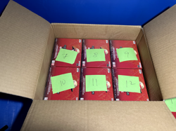 One Piece TCG OP-13 Carrying On His Will ENGLISH Booster Box sealed - Image 2