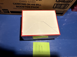 One Piece TCG OP-13 Carrying On His Will ENGLISH Booster Box sealed - Image 4
