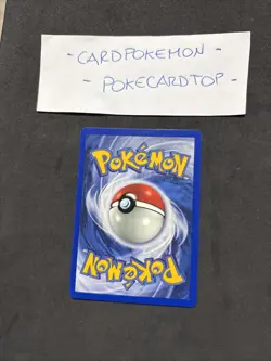 Pokemon Card Jigglypuff 8/18- Eng-no Holo-Nm! - Image 4