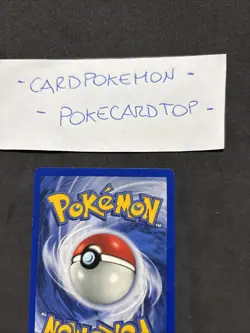 Pokemon Card Jigglypuff 8/18- Eng-no Holo-Nm! - Image 5
