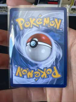 Pokemon Mega M Charizard-EX Holo Ultra Rare Card 12/83 - Image 2