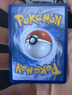 Pokemon Mega M Charizard-EX Holo Ultra Rare Card 12/83 - Image 4