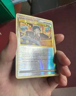 JUDGE 78/95 HGSS: Unleashed REVERSE HOLO RH Pokemon TCG card NM NEAR MINT - Image 2