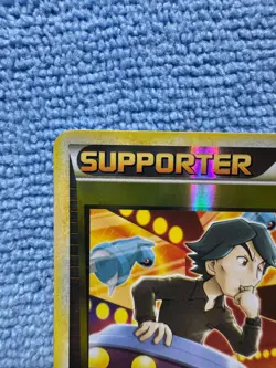 Judge 78/95 Uncommon Unleashed Reverse Holo Pokemon Card - HP - Image 3