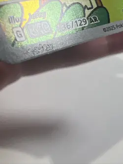 NM Pidgey 136/129 AR CSV4C Bonus Round Chinese AUTHENTIC Pokemon Card - Image 5