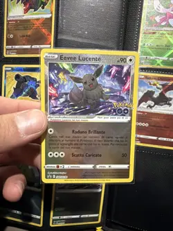 Pokemon TCG Radiant 17 Card Lot Near Mint Charizard Eevee Greninja pokemon go - Image 3