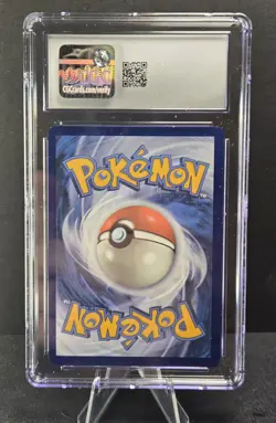 Charizard EX CGC 9 Full Art 151 183/165 Pokemon Card Graded Rare 2023 - Image 2