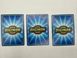 DemiDevimon,/Devimon/Marine Digimon Card Digi-Battle Series 1 1999 First Edition - Image 5