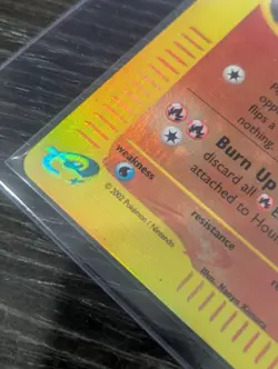 Houndoom 14/147 Aquapolis 2002 Reverse Holo E-Series Vintage Pokemon Card TCG - Image 5