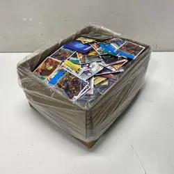 Miscellaneous Trading Card Bundle (2000 Plus Cards) - Image 1