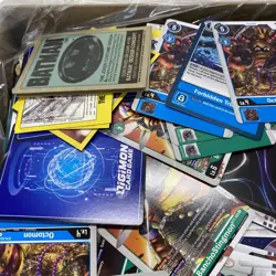 Miscellaneous Trading Card Bundle (2000 Plus Cards) - Image 2