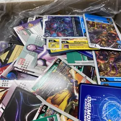 Miscellaneous Trading Card Bundle (2000 Plus Cards) - Image 3