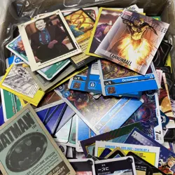 Miscellaneous Trading Card Bundle (2000 Plus Cards) - Image 5
