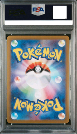 PSA 10 N's Zorua/Zoroark ex SAR Battle Partners sv9 Pokemon Card Japanese 2025 - Image 3
