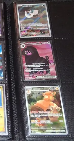 Joblot Pokemon Scarlet And Violet Cards Full Arts 209, 234, 219, 230, 257, 239 - Image 2