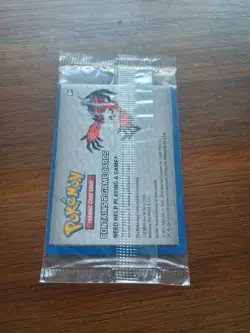 Pikachu 42/146 Holo Factory Sealed Lego Movie Promo Cards 2014 - Image 2