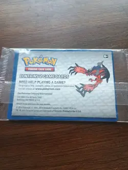 Pikachu 42/146 Holo Factory Sealed Lego Movie Promo Cards 2014 - Image 3