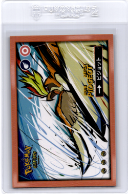 Safari Set pokemon Card Pidgeot - Image 1