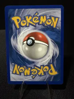 Pokemon TCG Blaine Trainer Gym Challenge Holo Card 17/132 - Image 2