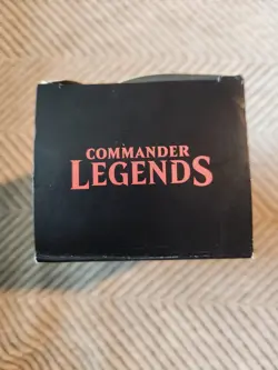 MTG Arm for Battle Commander Legends 2020 and Tezzeret decks 243 cards - Image 2