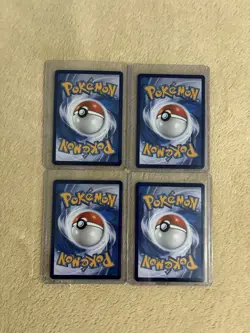 39 pokemon gem box Vol 2&3 master ball and stamped cards - Chinese NM lot - Image 4
