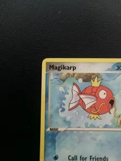Pokemon Card Magikarp 65/109 EX Team Rocket Returns Common - Image 2