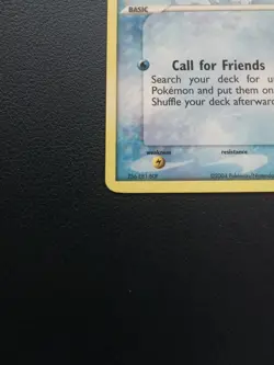 Pokemon Card Magikarp 65/109 EX Team Rocket Returns Common - Image 4