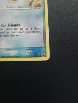 Pokemon Card Magikarp 65/109 EX Team Rocket Returns Common - Image 5