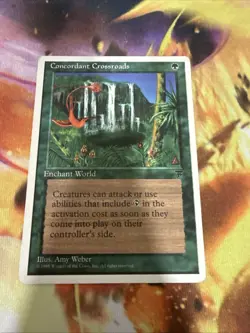 Concordant Crossroads Chronicles Regular - Image 1