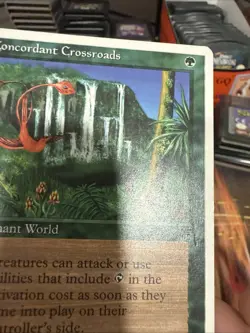 Concordant Crossroads Chronicles Regular - Image 4