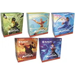 MTG MAGIC 1 PACKS AVANT PREMIERE PRERELEASE AVATAR DIFFERENTS EN FRANCAIS - Image 1