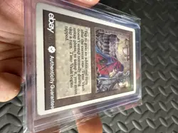 Magic MTG Unlimited Time Vault MODERATELY PLAYED MP - Image 4