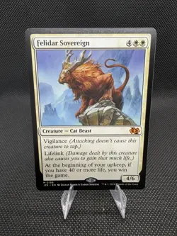 Felidar Sovereign Foundations Jumpstart Regular - Image 1