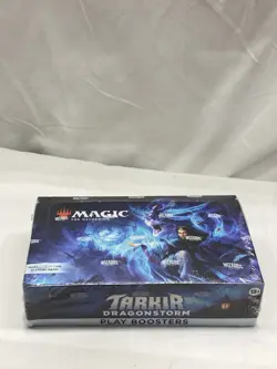 Magic The Gathering (MTG): Tarkir Dragonstorm [TDM] - Play Booster Display Box - Image 1