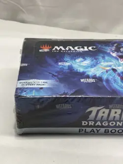 Magic The Gathering (MTG): Tarkir Dragonstorm [TDM] - Play Booster Display Box - Image 2