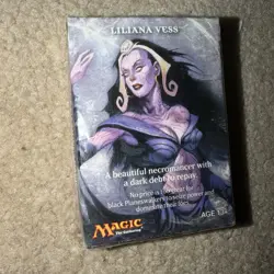 magic the gathering liliana vess Deck New Sealed - Image 1