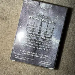 magic the gathering liliana vess Deck New Sealed - Image 2