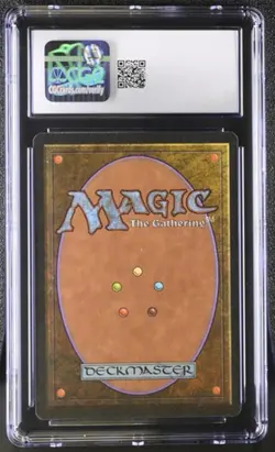 Force of Will. Alliances Mtg. CGC 10 Gem Mint! - Image 2